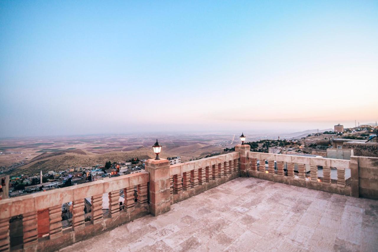 Maristan Tarihi Konak Mardin Exterior foto